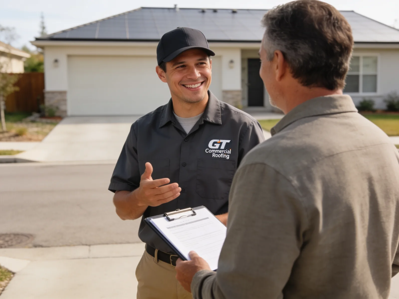 Flat Roof Repair Oberlin, KS FAQs